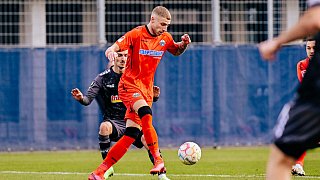 Testspiel SC Paderborn - MSV Duisburg