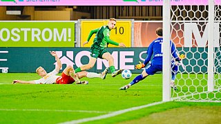 SCP-Heimspiel gegen den SSV Jahn Regensburg