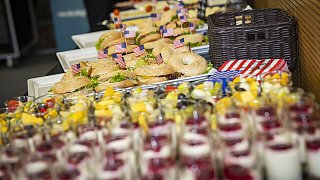 Das Election Breakfast im 