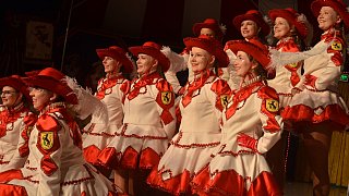 Bad Wünnenberg: Galaabend des Fürstenberger Carnevalsclubs