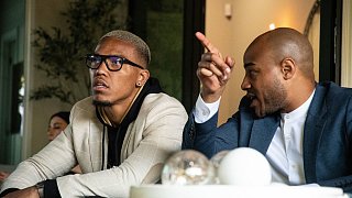 St. Brown: «Happy, dass die Lions mich gepicked haben»