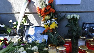 Gütersloh: Fans gedenken verunglücktem Volksmusiker Saulic an der A2