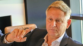 Die Bertelsmann-Vorstandsvorsitzenden seit 1971