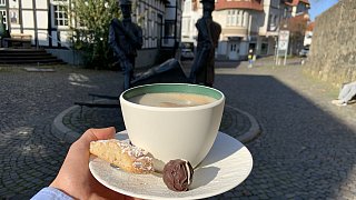 Herbstliches Bünde