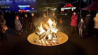 Bielefelder Adventsmärkte in Bildern
