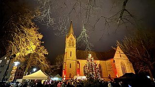 Bielefelder Adventsmärkte in Bildern