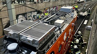 Bielefelder Stadtbahnverkehr nach Entgleisung massiv gestört