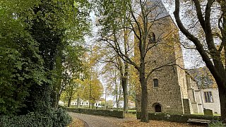 Herbstliches Bünde