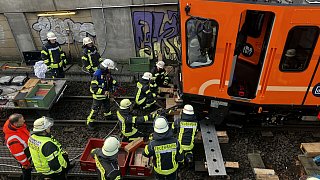 Bielefelder Stadtbahnverkehr nach Entgleisung massiv gestört