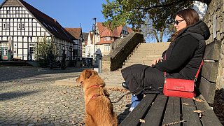 Herbstliches Bünde