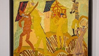Lyonel Feininger in Herford
