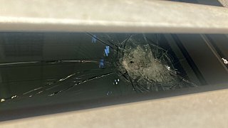 Polizei-Großeinsatz nach Schüssen vorm Bielefelder Landgericht