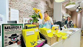 Bielefeld: Die renovierte Buchhandlung 