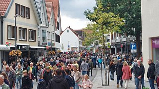 Katharinenmarkt in Delbrück 2025