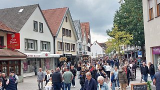 Katharinenmarkt in Delbrück 2025