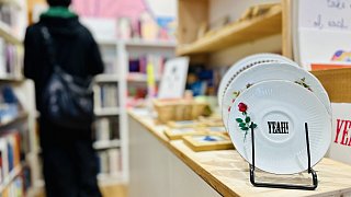 Bielefeld: Die renovierte Buchhandlung 