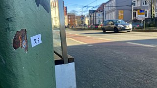 Polizei-Großeinsatz nach Schüssen vorm Bielefelder Landgericht