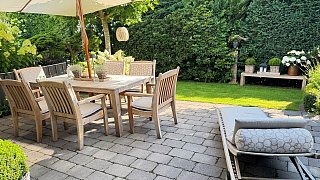 Schönster Garten in OWL: Steinhagen