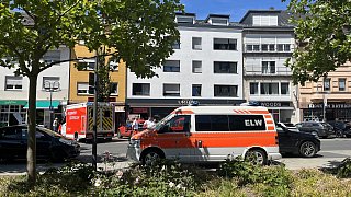 Feuerwehreinsatz Gütersloher Rathaus