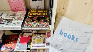 Bielefeld: Die renovierte Buchhandlung 