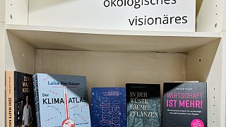Bielefeld: Die renovierte Buchhandlung 