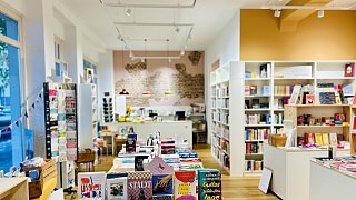 Bielefeld: Die renovierte Buchhandlung 