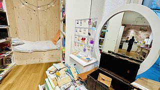 Bielefeld: Die renovierte Buchhandlung 