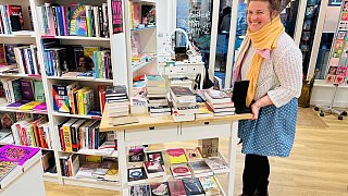 Bielefeld: Die renovierte Buchhandlung 