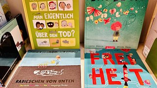 Bielefeld: Die renovierte Buchhandlung 