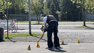 Gewalttat vor Bielefelder Disco 