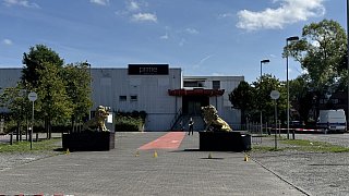 Gewalttat vor Bielefelder Disco 