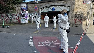 Mordkommission ermittelt vor dem 