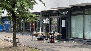 Mordkommission ermittelt vor dem 