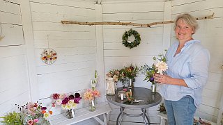 Garten von Mareike Hübner aus Löhne
