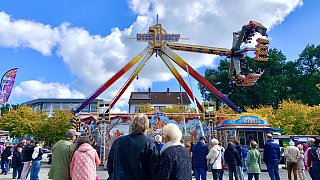Das war der Zwiebelmarkt 2024