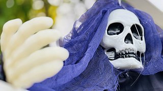 Bielefeld: Halloween an der Wertherstraße und am Boulevard