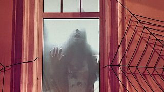 Bielefeld: Halloween an der Wertherstraße und am Boulevard