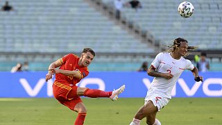 Schweiz verspielt möglichen Sieg gegen Wales