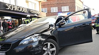 Unfall in Rietberg