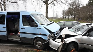 Folgenschwerer Unfall in Rheda-Wiedenbrück