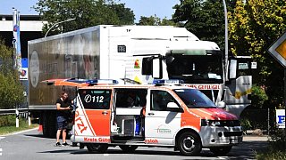 Radfahrer (88) in Marienfeld lebensgefährlich verletzt