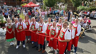 Katharinenmarkt in Delbrück 2025