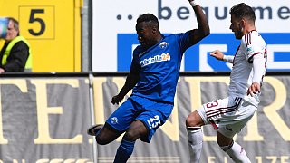 Paderborn: Der SCP im entscheidenden Spiel gegen den 1. FC Nürnberg