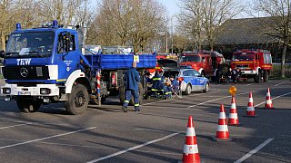 Paderborn: Eindrücke von der Bombenevakuierung in der Innenstadt