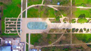 Bad Lippspringe: Die Landesgartenschau aus der Luft - kurz vor der Eröffnung