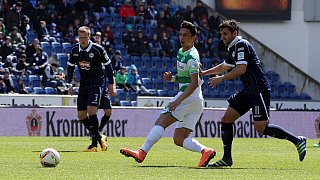 Bielefeld: Arminia Bielefeld schafft gegen Greuther Fürth den Klassenerhalt