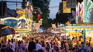Paderborn: Libori 2022 - Die schönsten Bilder