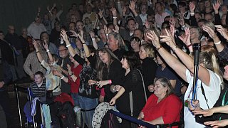 Oerlinghausen: Rock gegen Krebs