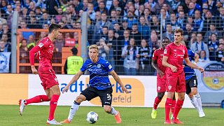 Arminia Bielefeld - VFB Stuttgart