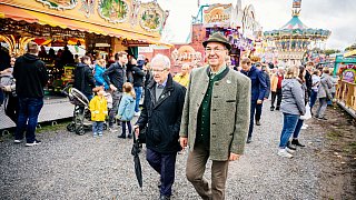 Pollhans-Markt ist gestartet